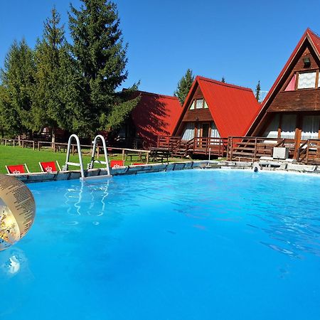 Pod Starym Groniem Hotel Brenna Kültér fotó