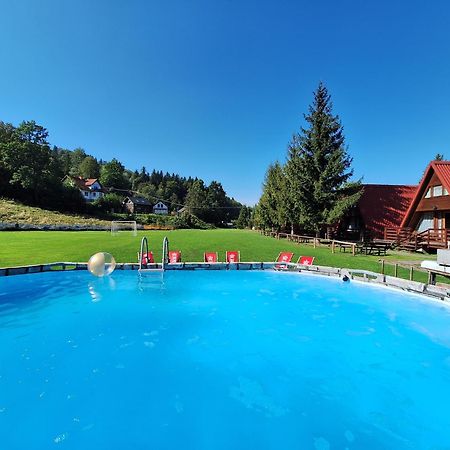 Pod Starym Groniem Hotel Brenna Kültér fotó