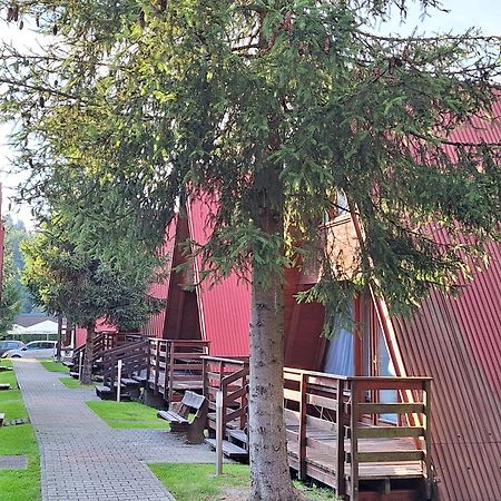 Pod Starym Groniem Hotel Brenna Kültér fotó