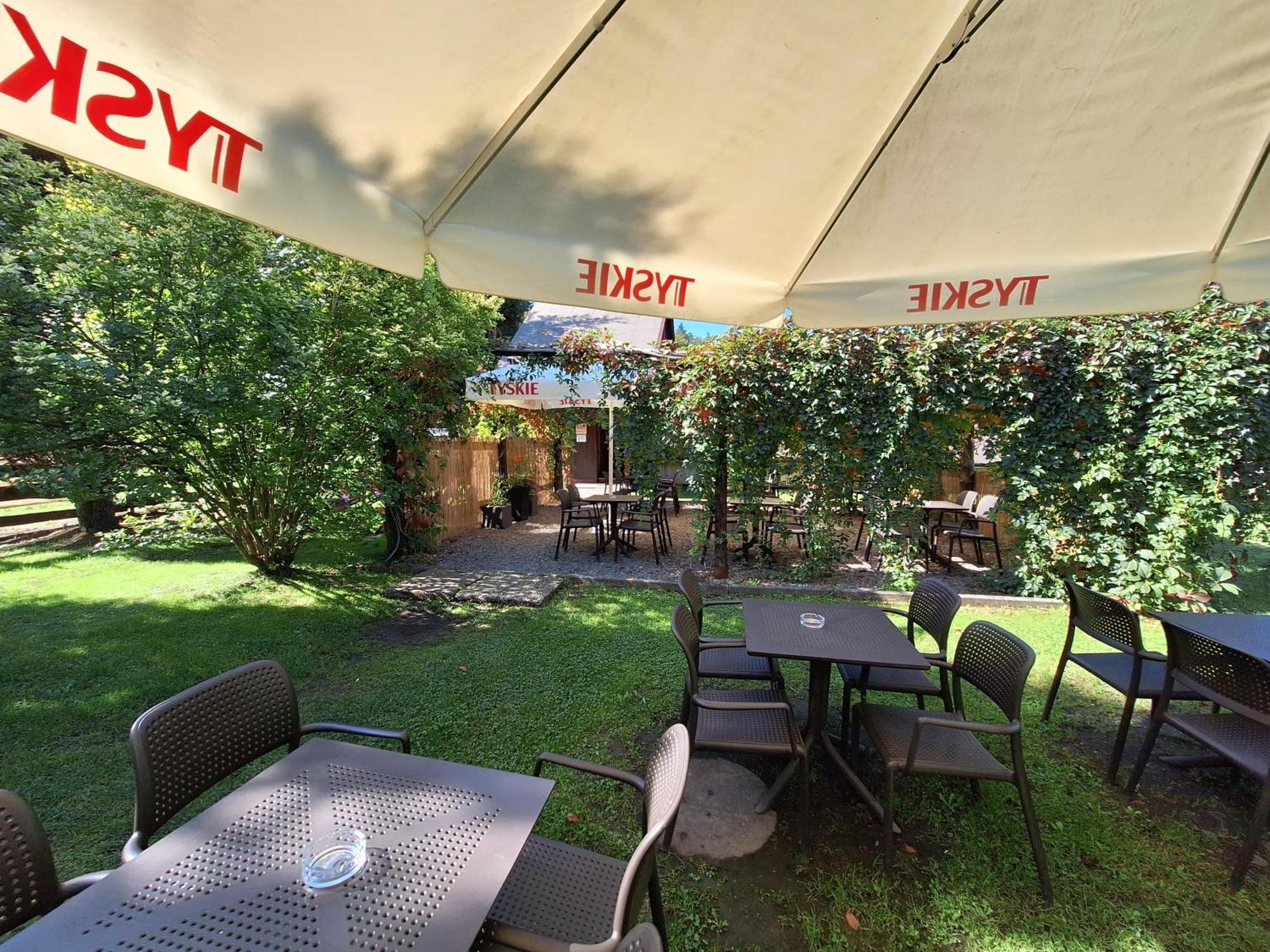 Pod Starym Groniem Hotel Brenna Kültér fotó