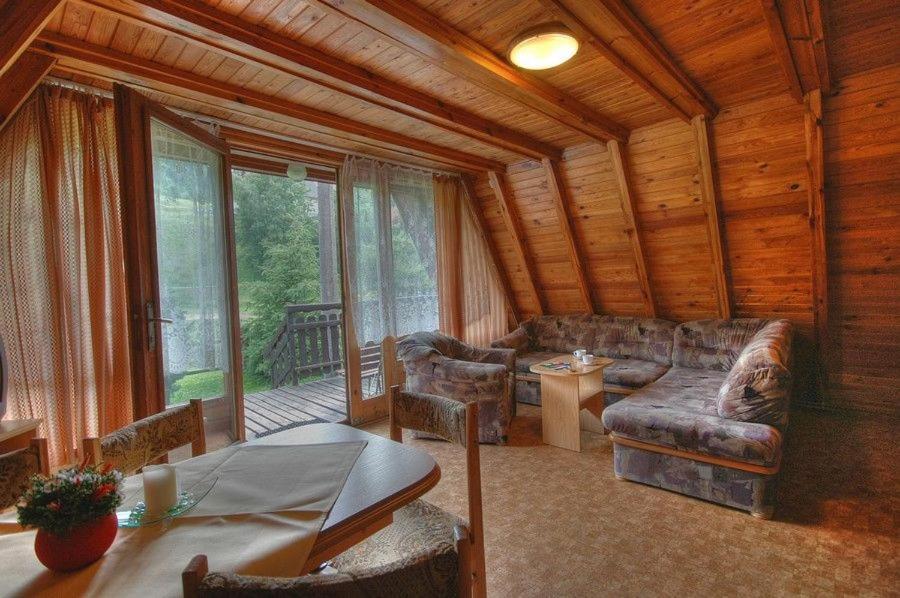 Pod Starym Groniem Hotel Brenna Kültér fotó