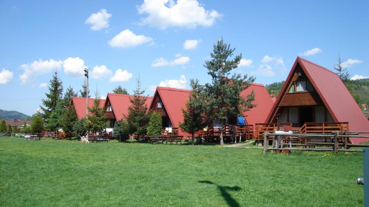 Pod Starym Groniem Hotel Brenna Kültér fotó