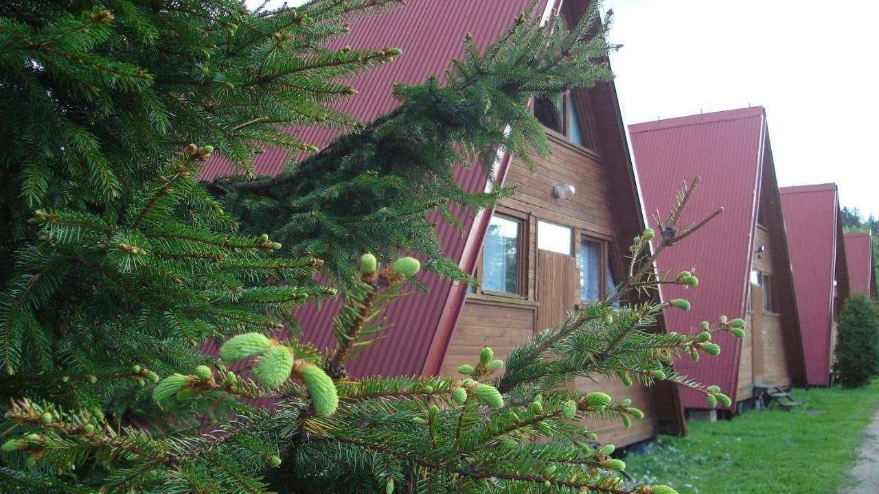 Pod Starym Groniem Hotel Brenna Kültér fotó