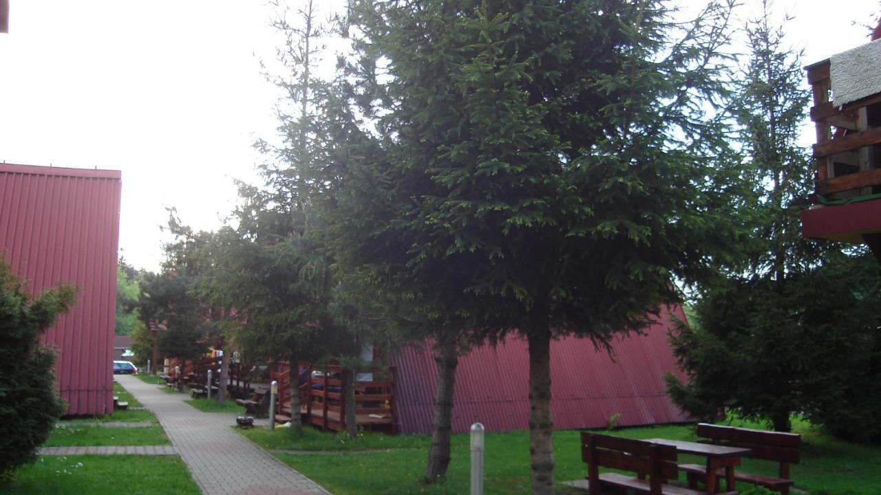 Pod Starym Groniem Hotel Brenna Kültér fotó