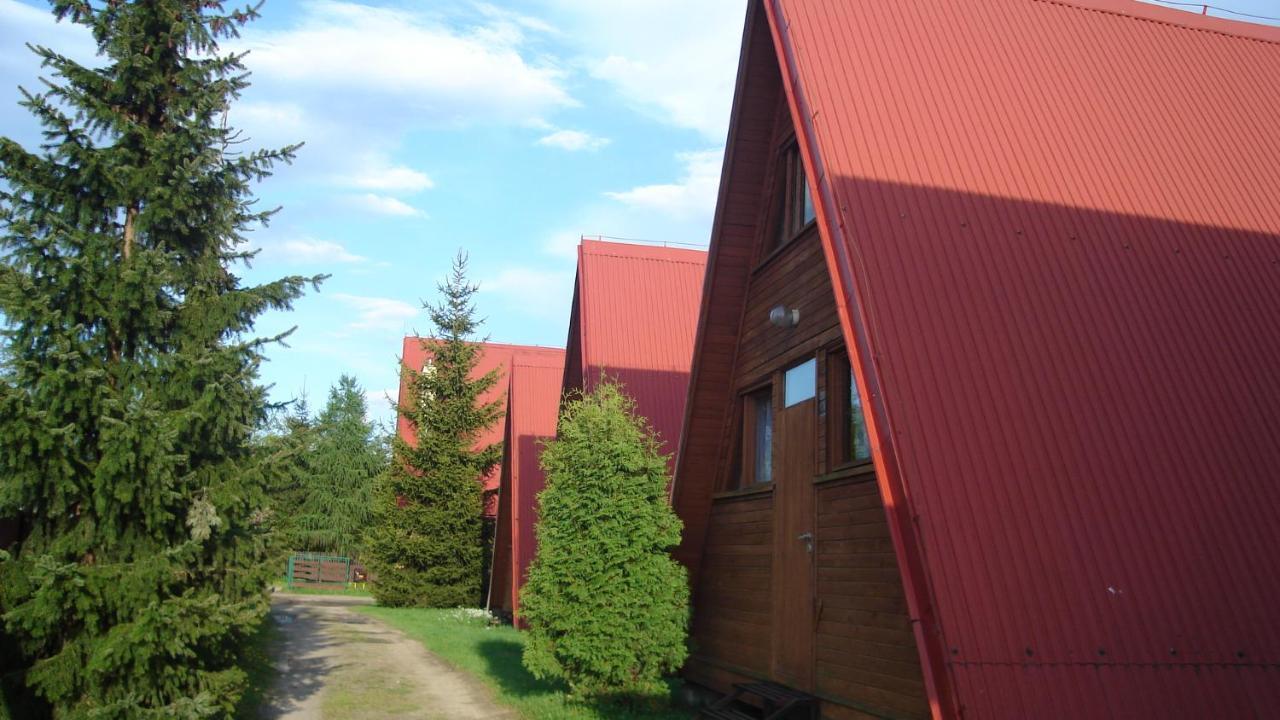 Pod Starym Groniem Hotel Brenna Kültér fotó