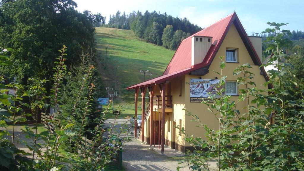 Pod Starym Groniem Hotel Brenna Kültér fotó