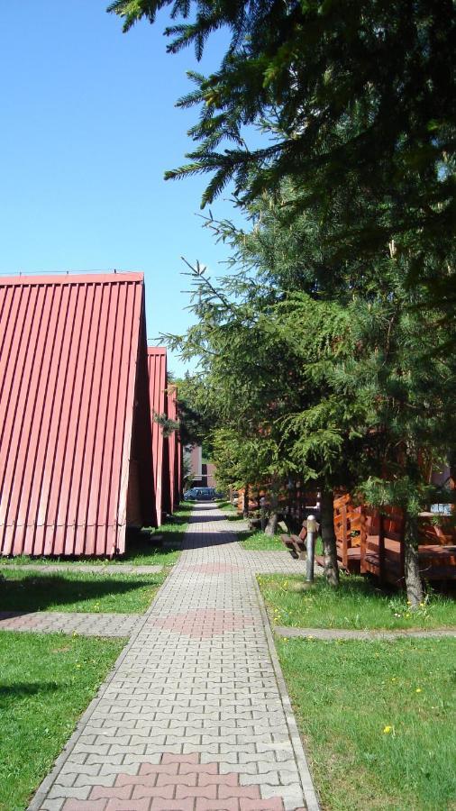 Pod Starym Groniem Hotel Brenna Kültér fotó