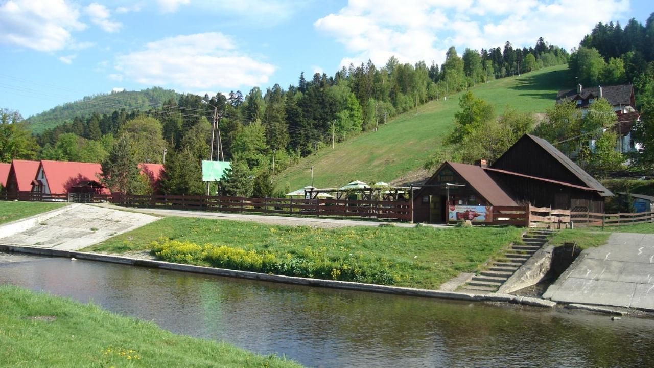 Pod Starym Groniem Hotel Brenna Kültér fotó