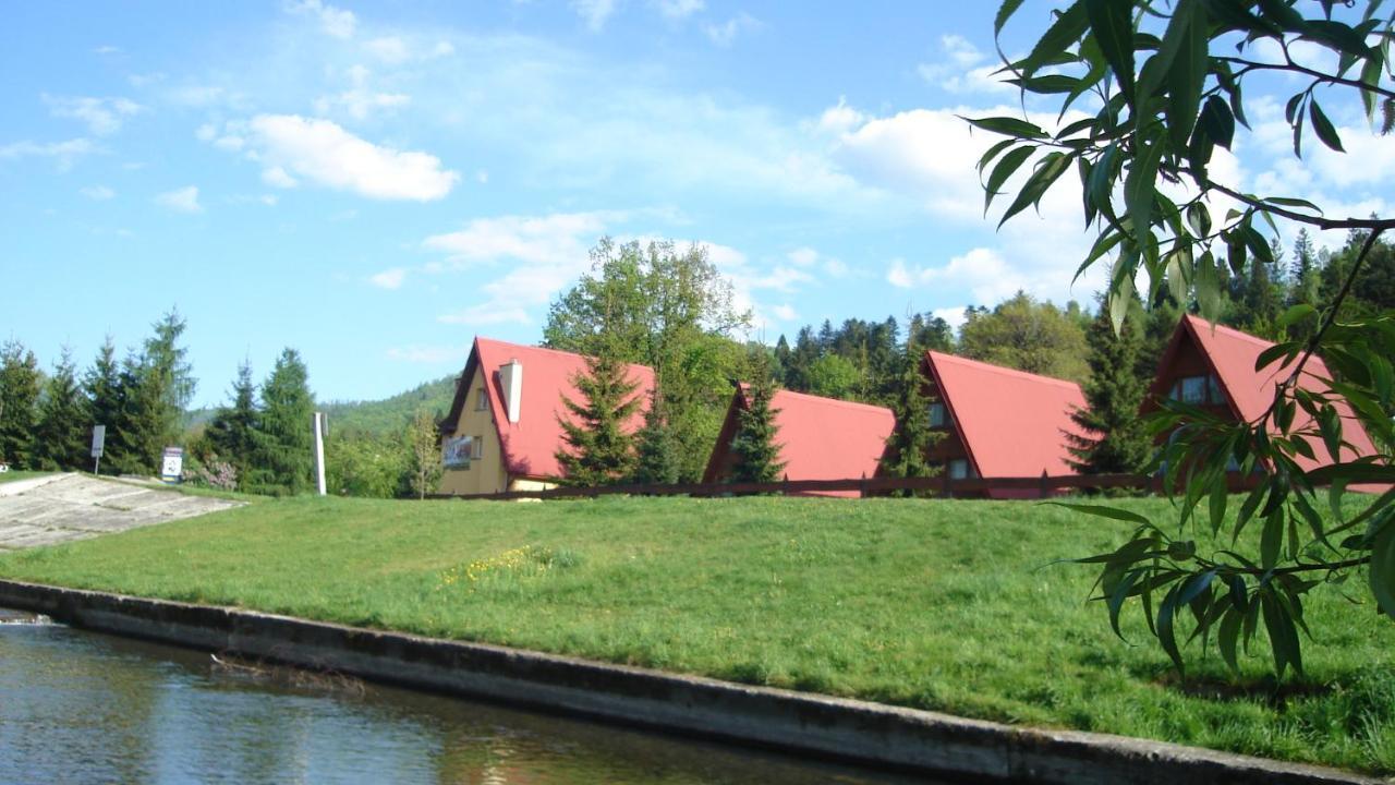 Pod Starym Groniem Hotel Brenna Kültér fotó